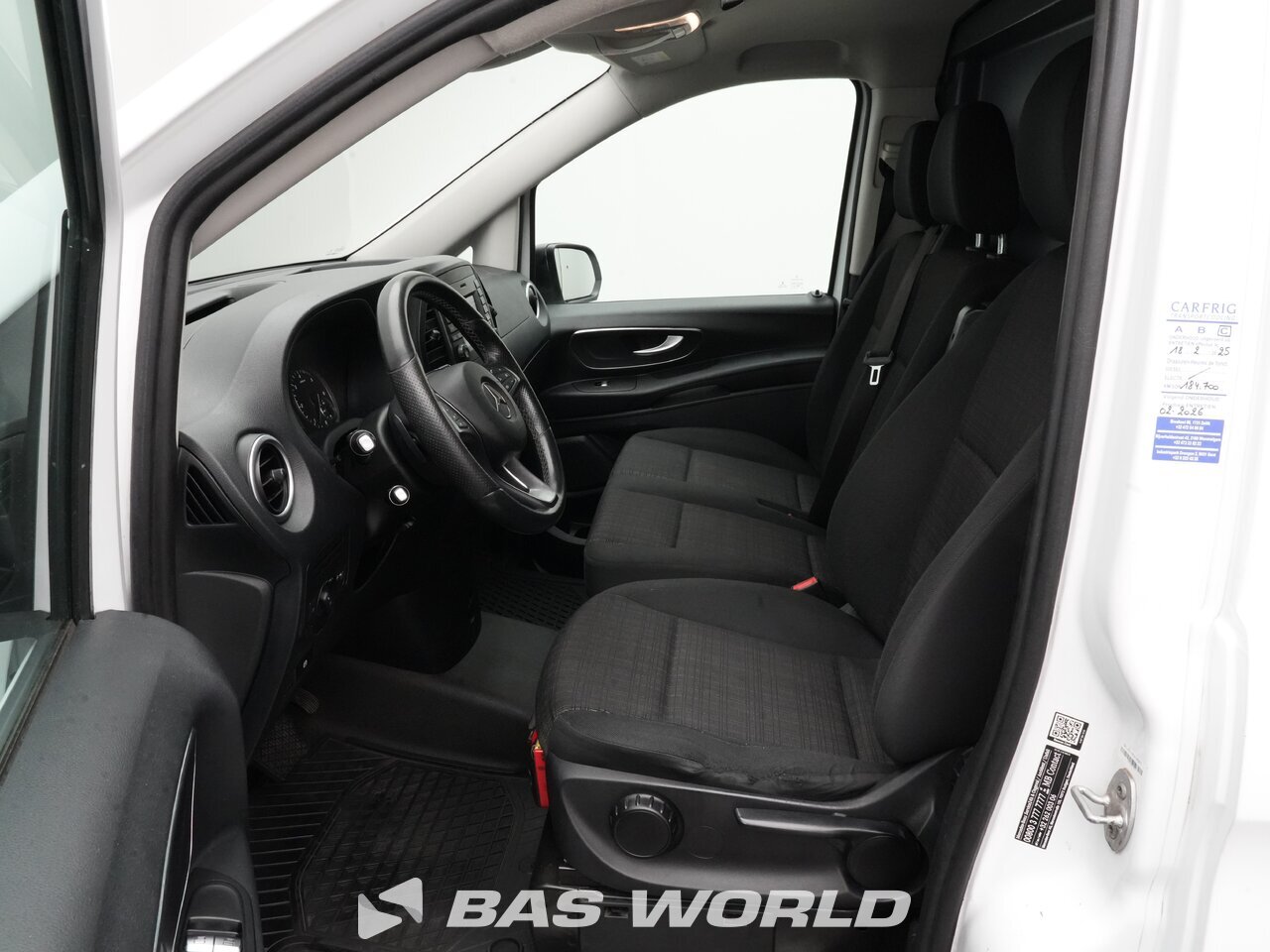 Other : Mercedes Vito 114 Gekoelde bestelbus