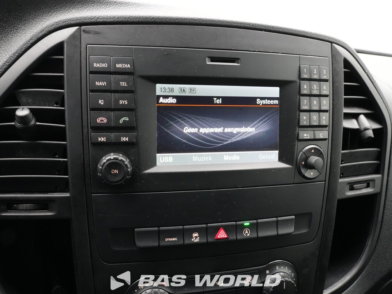 Other : Mercedes Vito 114 Gekoelde bestelbus