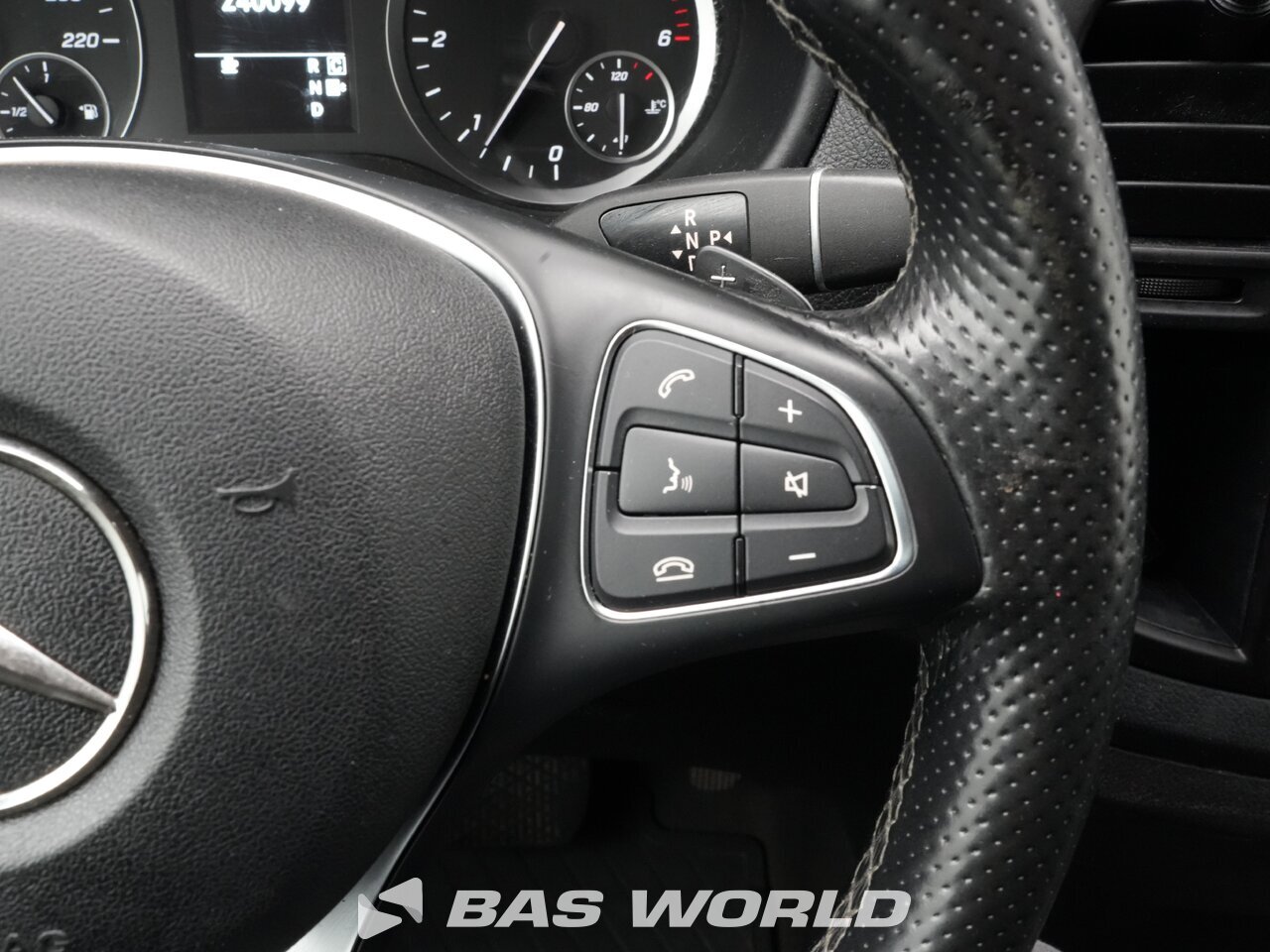 Other : Mercedes Vito 114 Gekoelde bestelbus