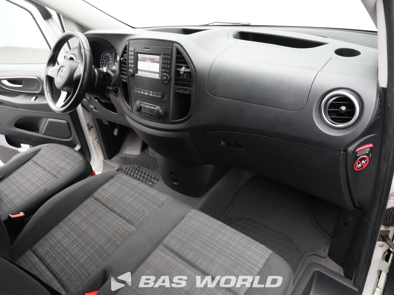 Other : Mercedes Vito 114 Gekoelde bestelbus