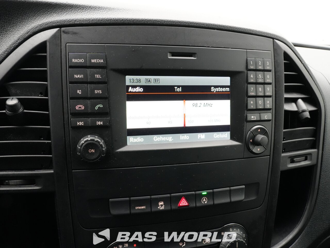 Other : Mercedes Vito 114 Gekoelde bestelbus