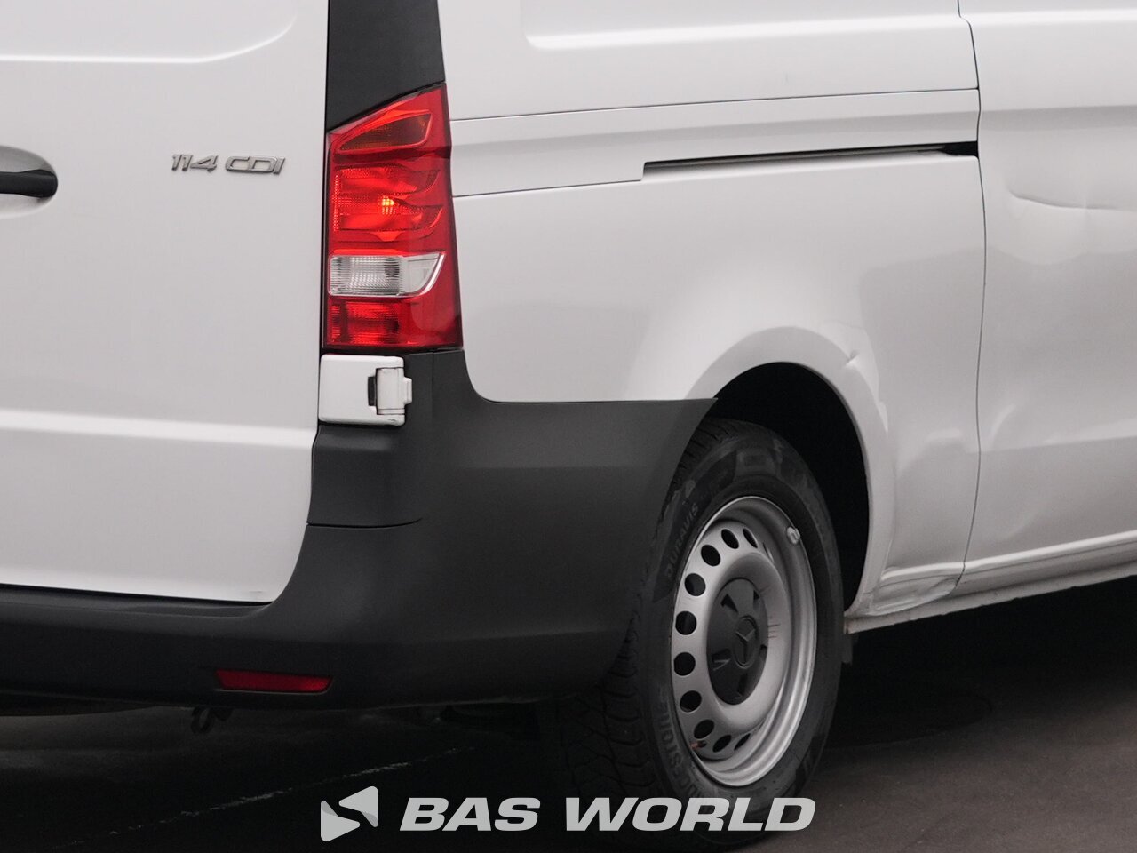 Other : Mercedes Vito 114 Gekoelde bestelbus