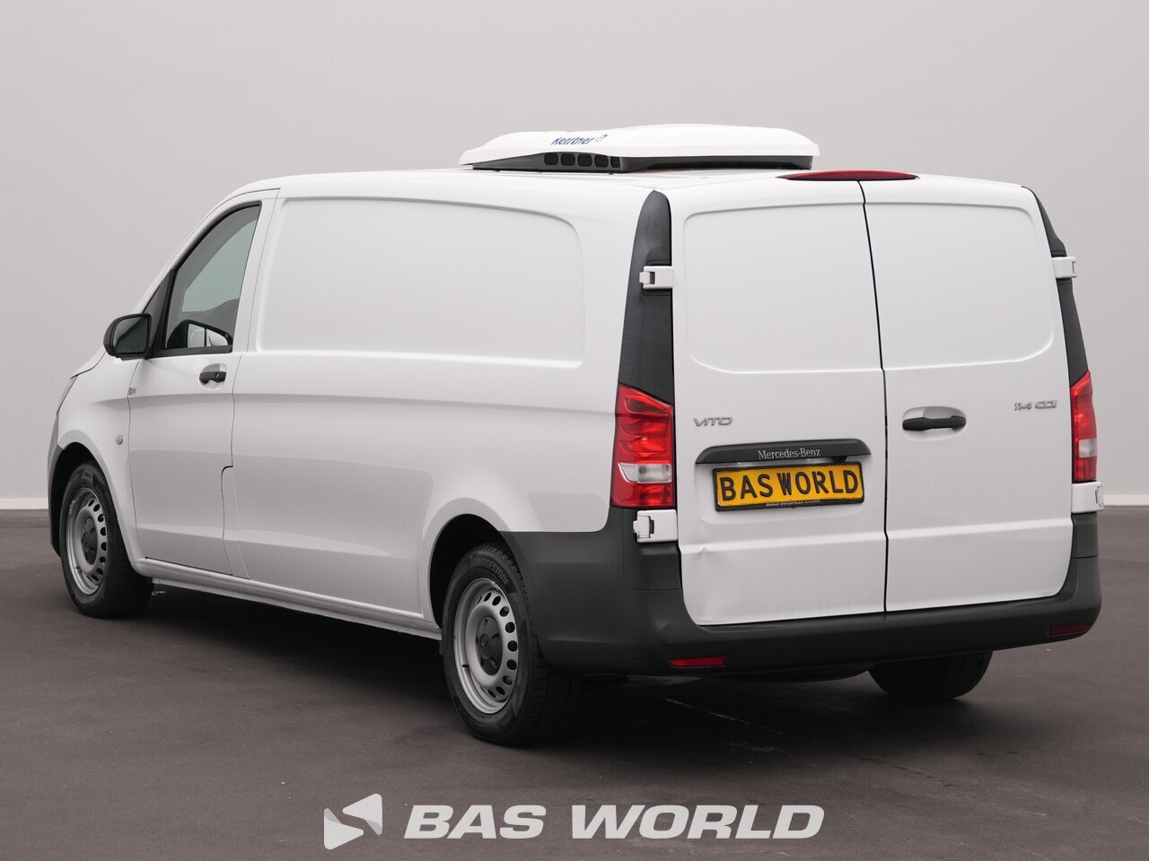 Other : Mercedes Vito 114 Gekoelde bestelbus