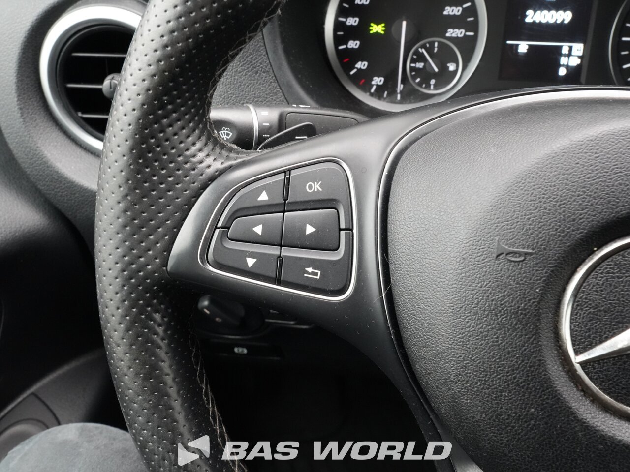 Other : Mercedes Vito 114 Gekoelde bestelbus