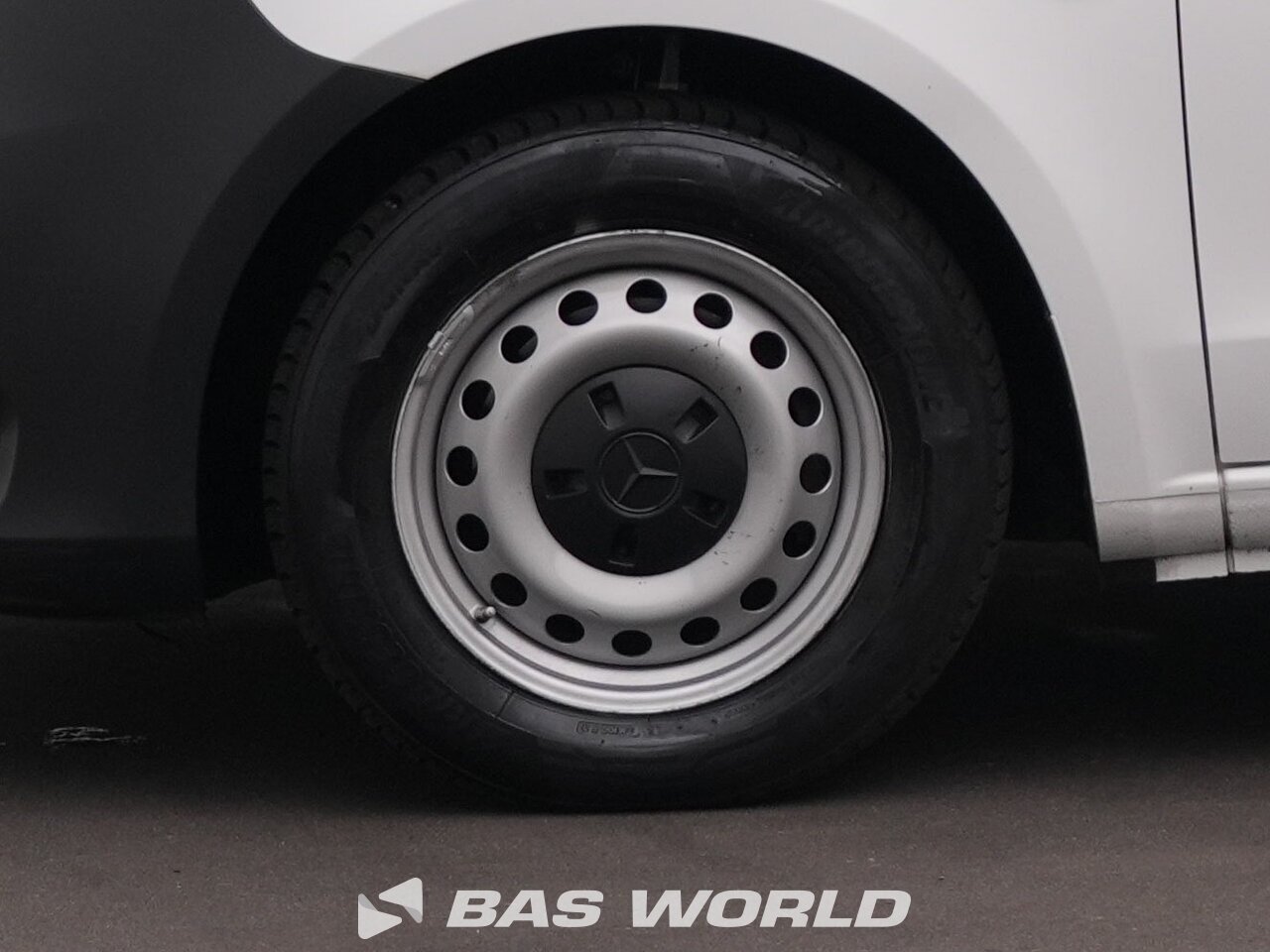 Other : Mercedes Vito 114 Gekoelde bestelbus
