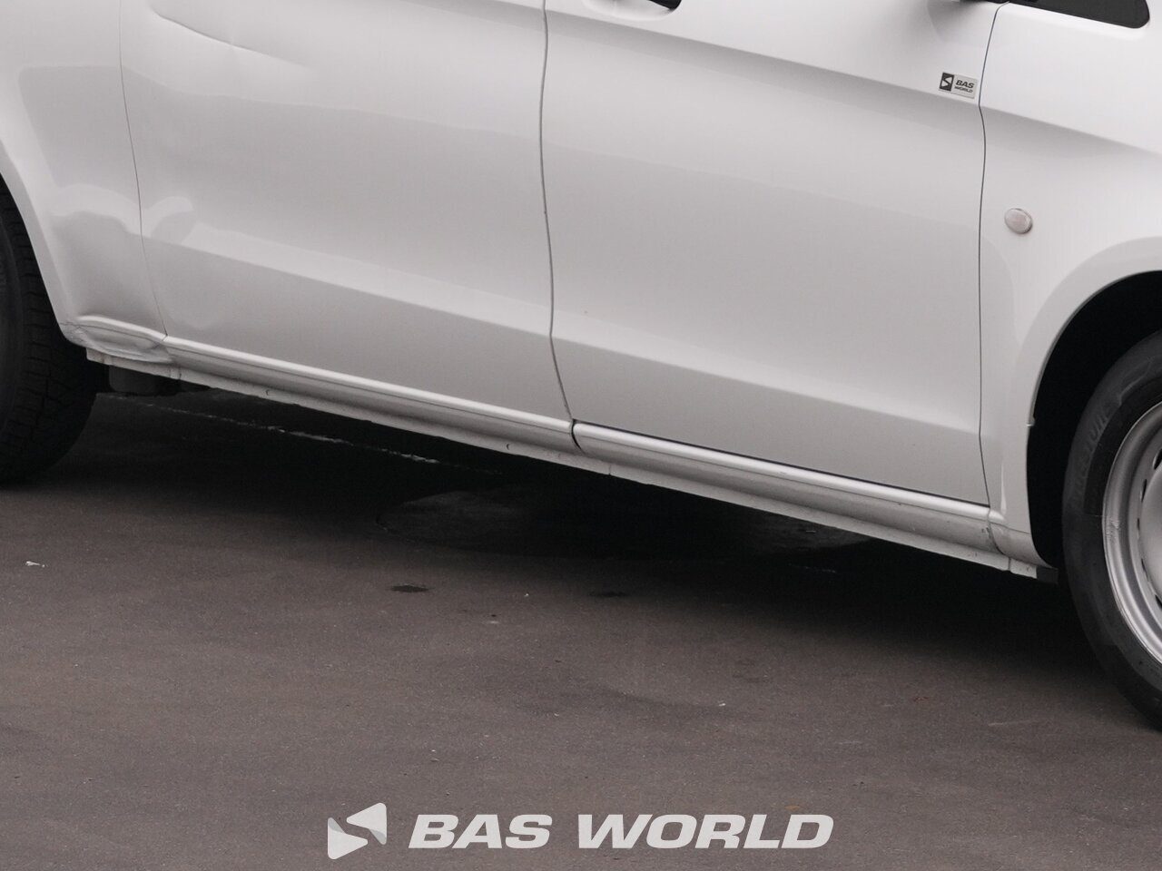 Other : Mercedes Vito 114 Gekoelde bestelbus