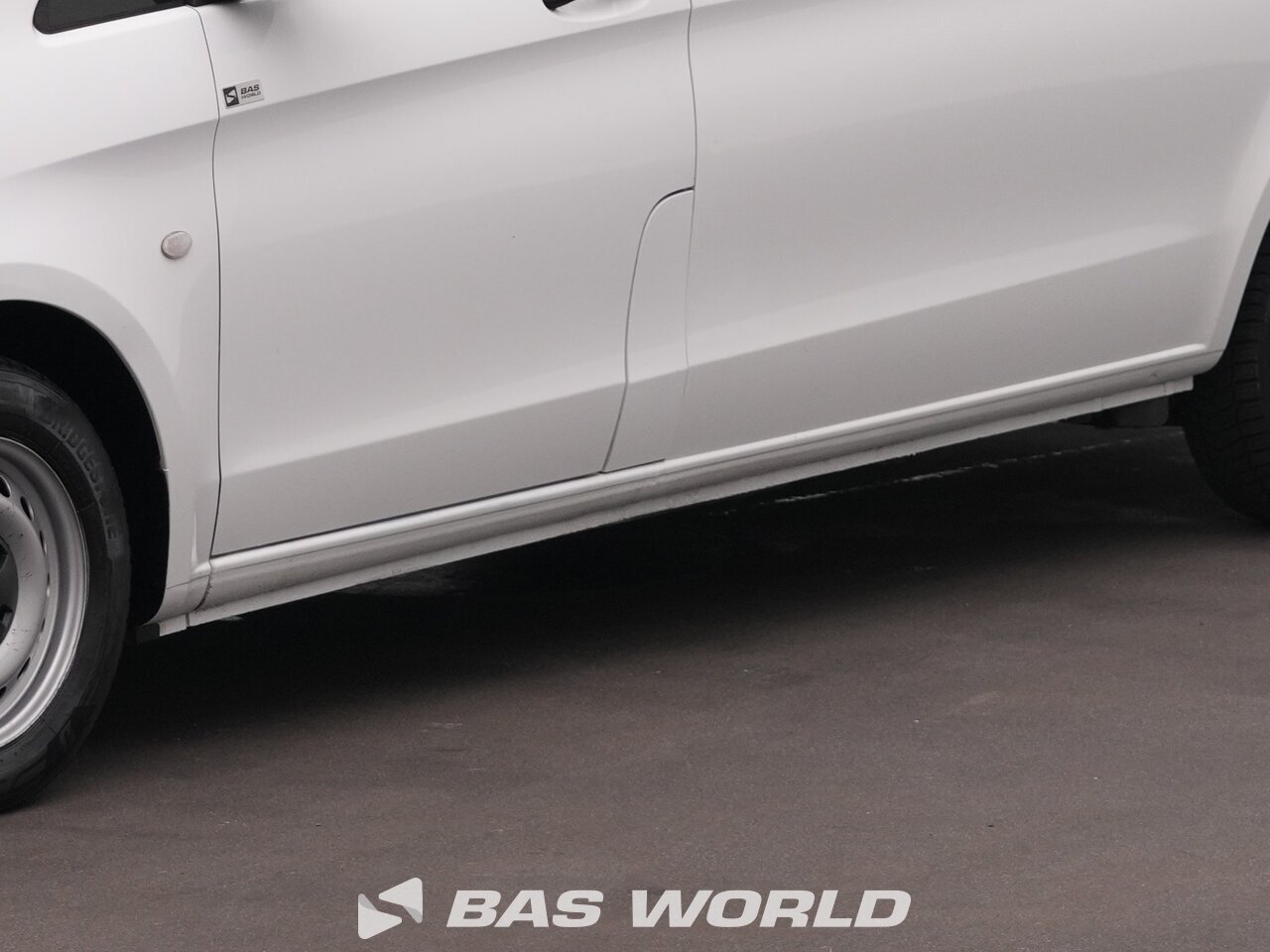Other : Mercedes Vito 114 Gekoelde bestelbus