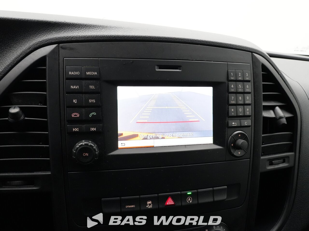 Other : Mercedes Vito 114 Gekoelde bestelbus