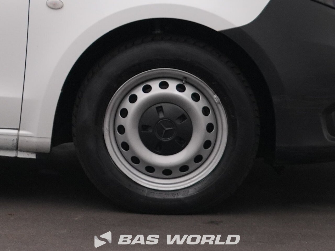 Other : Mercedes Vito 114 Gekoelde bestelbus