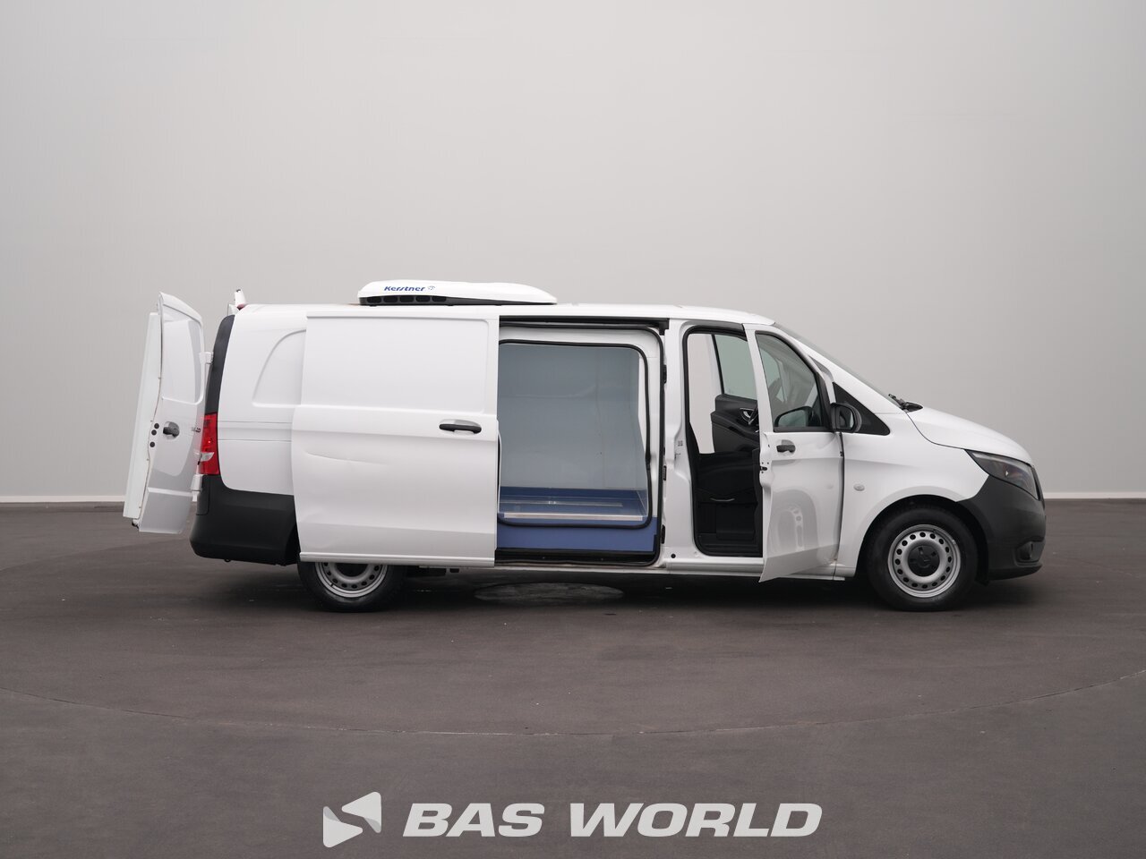 Other : Mercedes Vito 114 Gekoelde bestelbus
