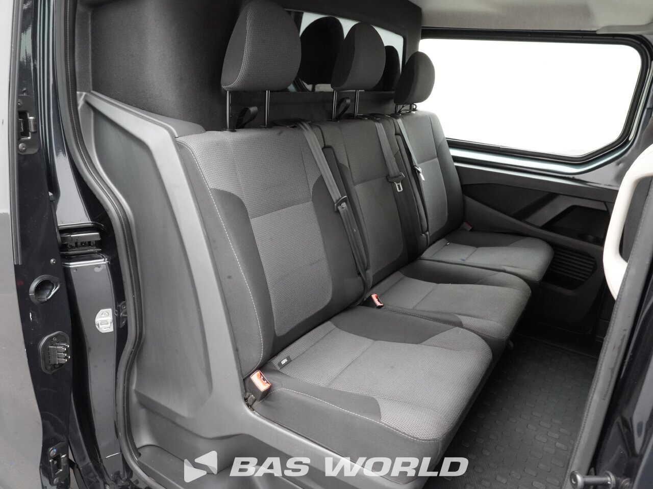 Other : Renault Trafic 130pk Suljettu pakettiauto