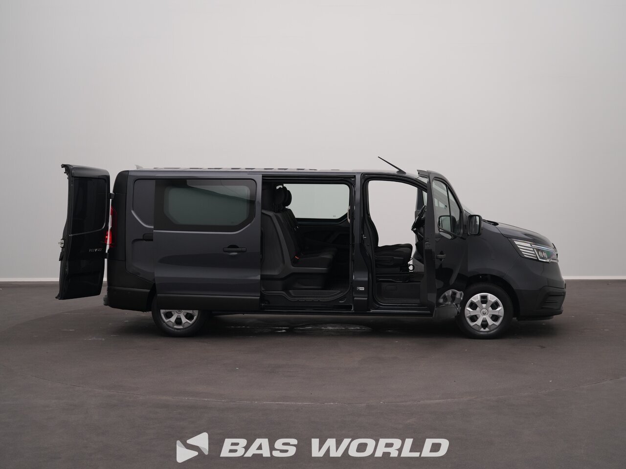 Other : Renault Trafic 130pk Suljettu pakettiauto