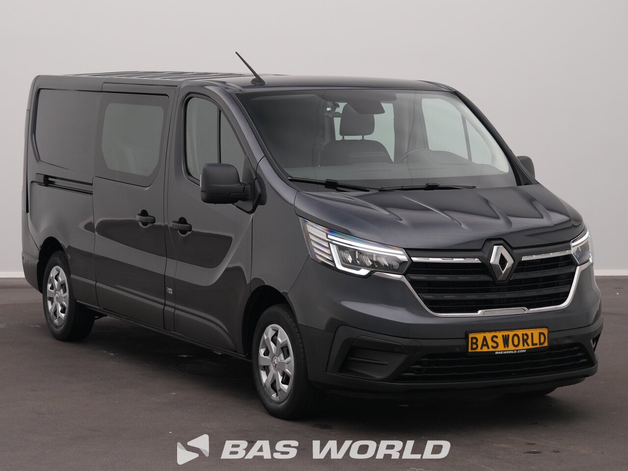 Other : Renault Trafic 130pk Suljettu pakettiauto
