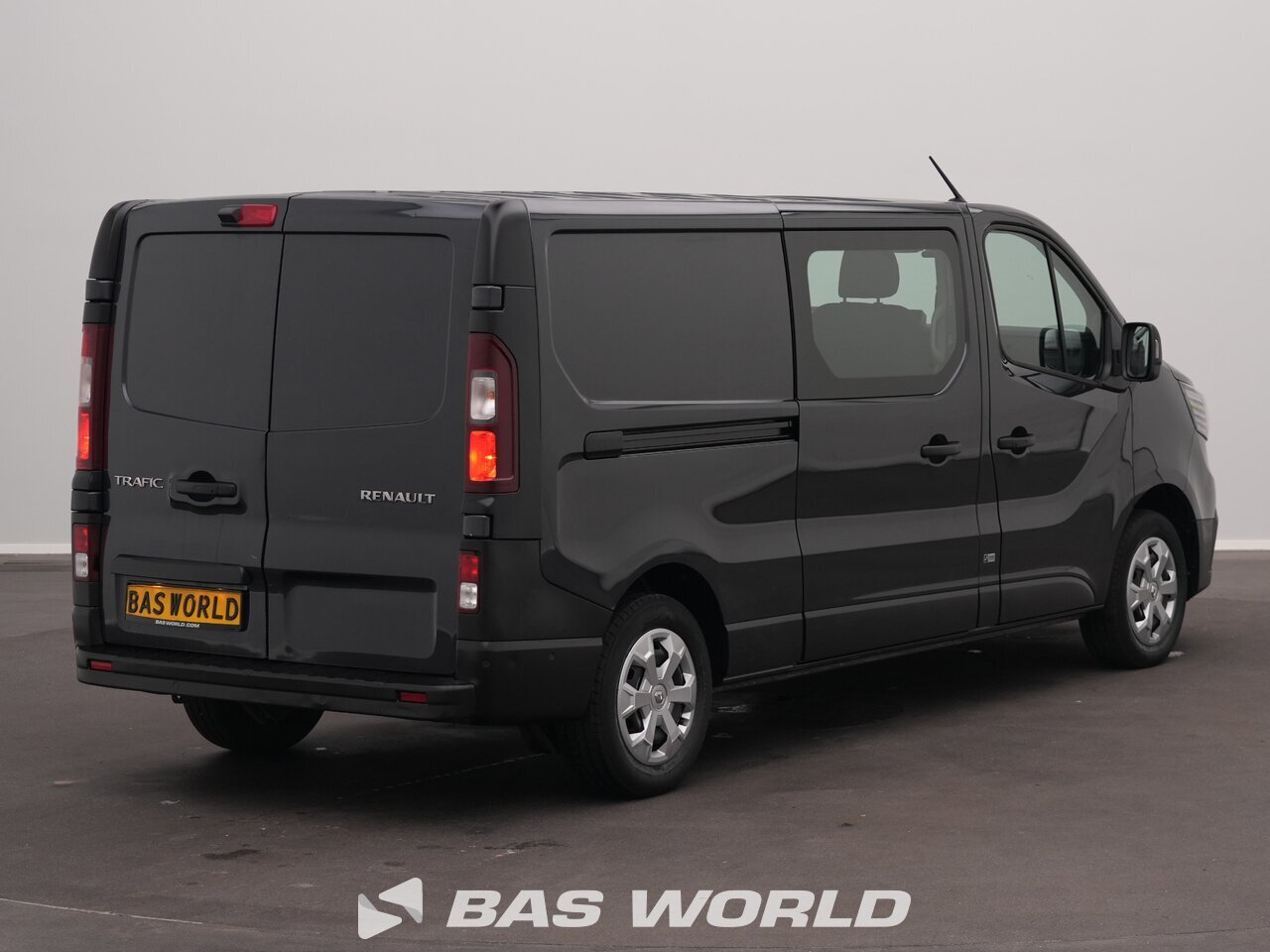 Other : Renault Trafic 130pk Suljettu pakettiauto