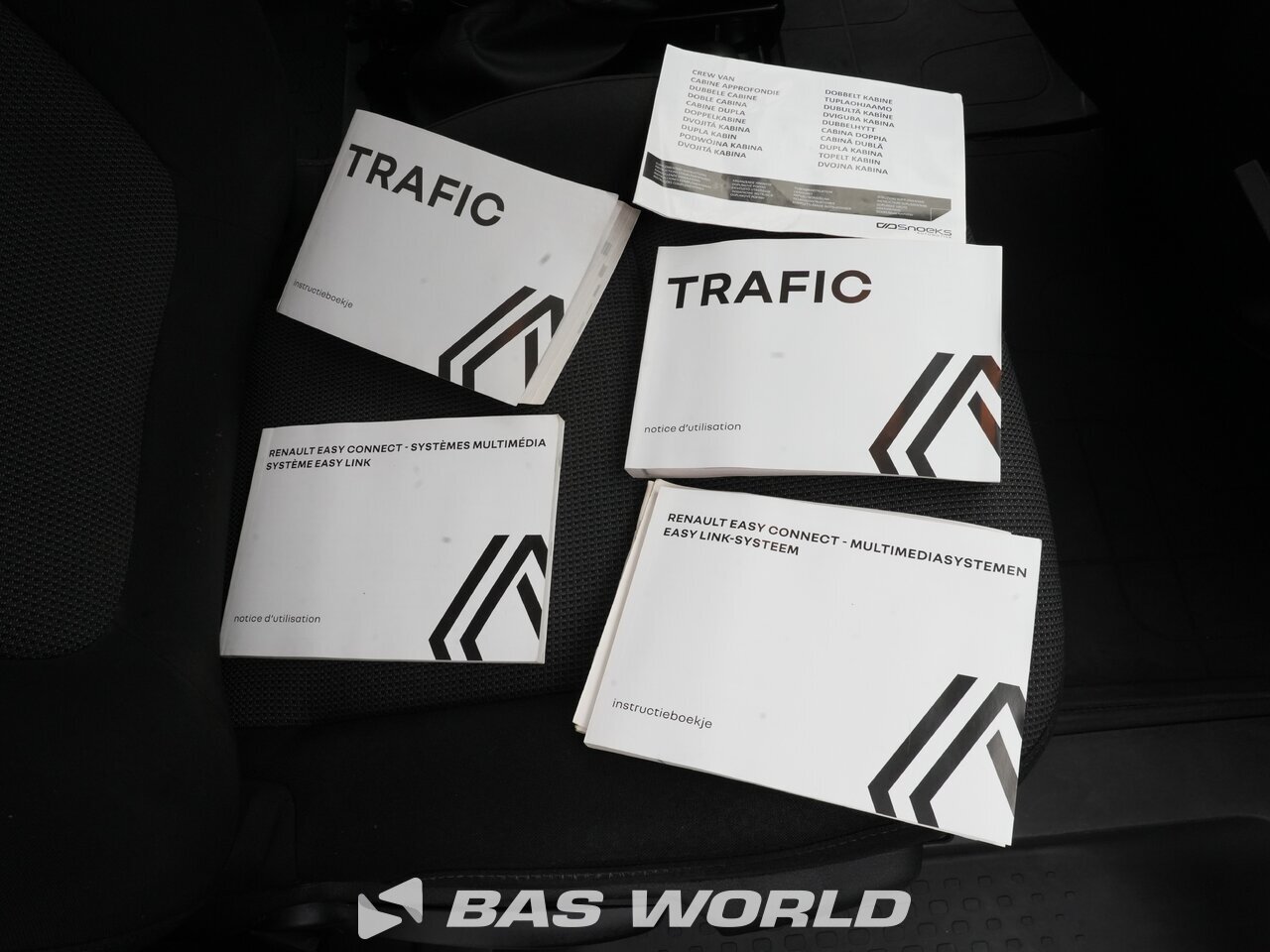 Other : Renault Trafic 130pk Suljettu pakettiauto