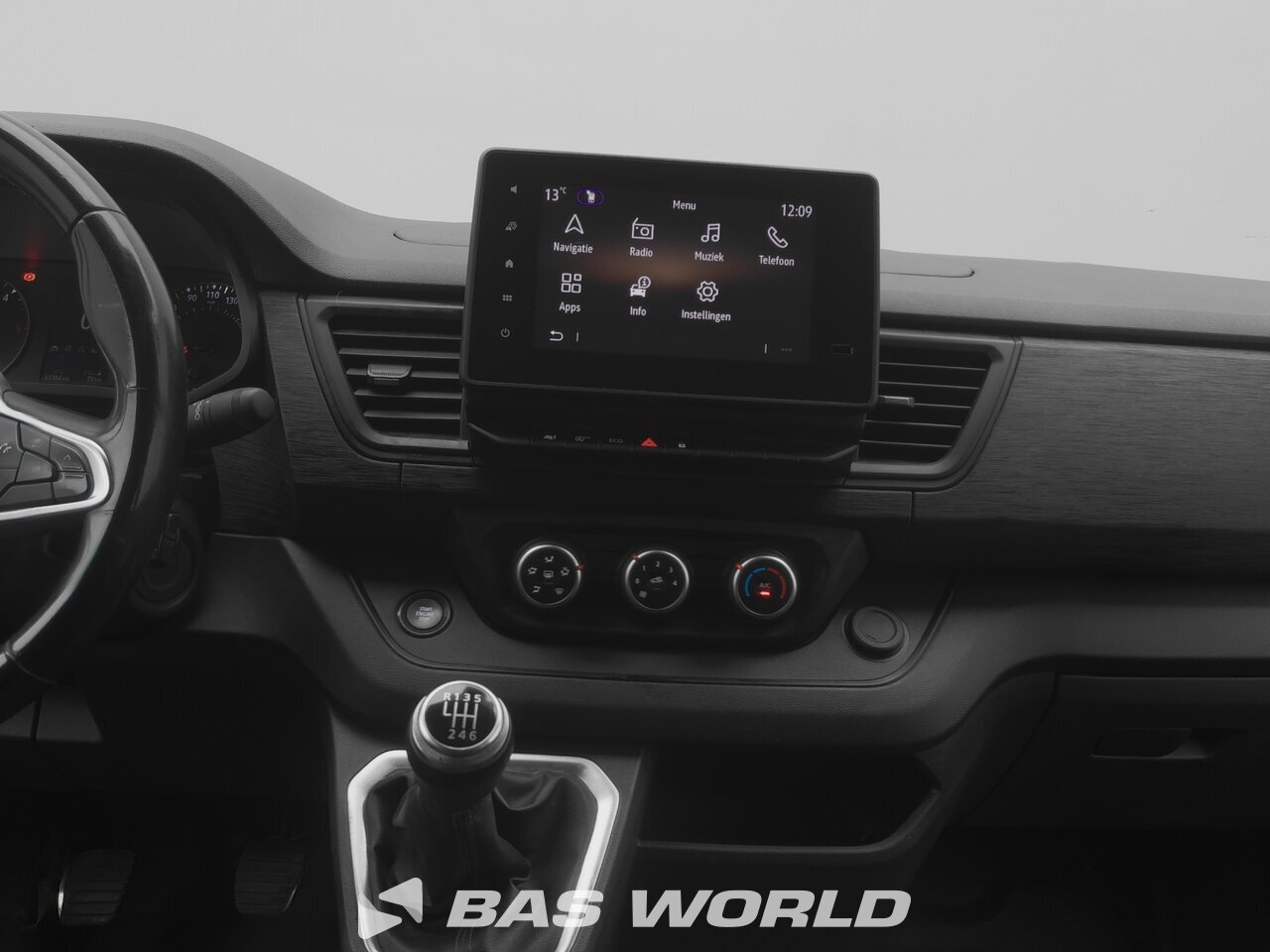 Other : Renault Trafic 130pk Suljettu pakettiauto