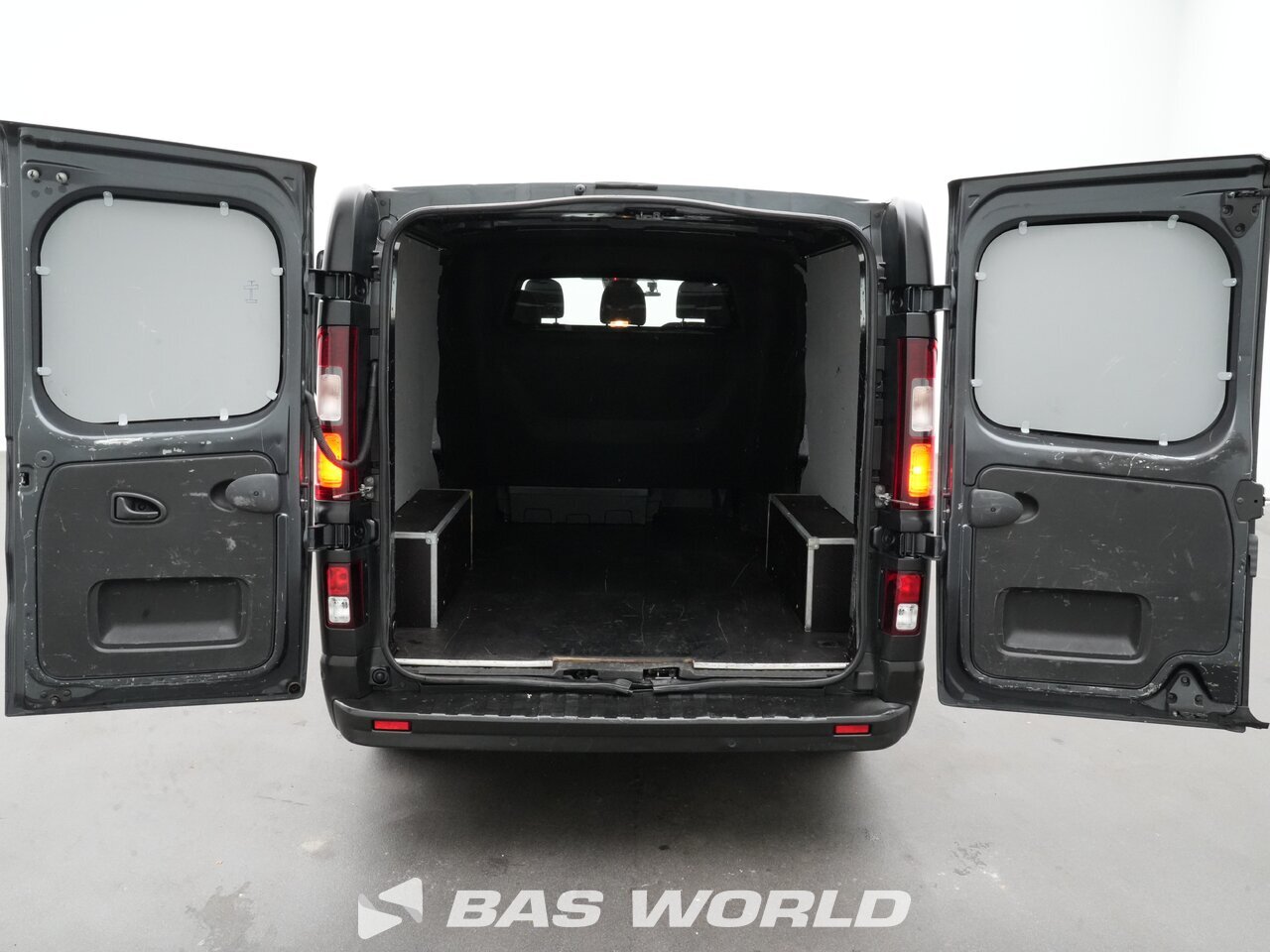 Other : Renault Trafic 130pk Suljettu pakettiauto