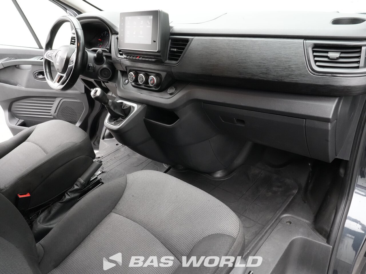 Other : Renault Trafic 130pk Suljettu pakettiauto