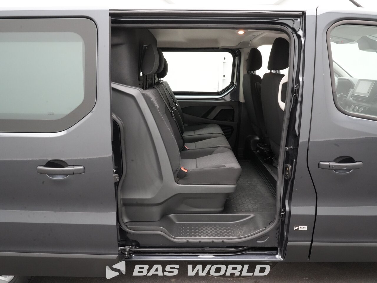 Other : Renault Trafic 130pk Suljettu pakettiauto