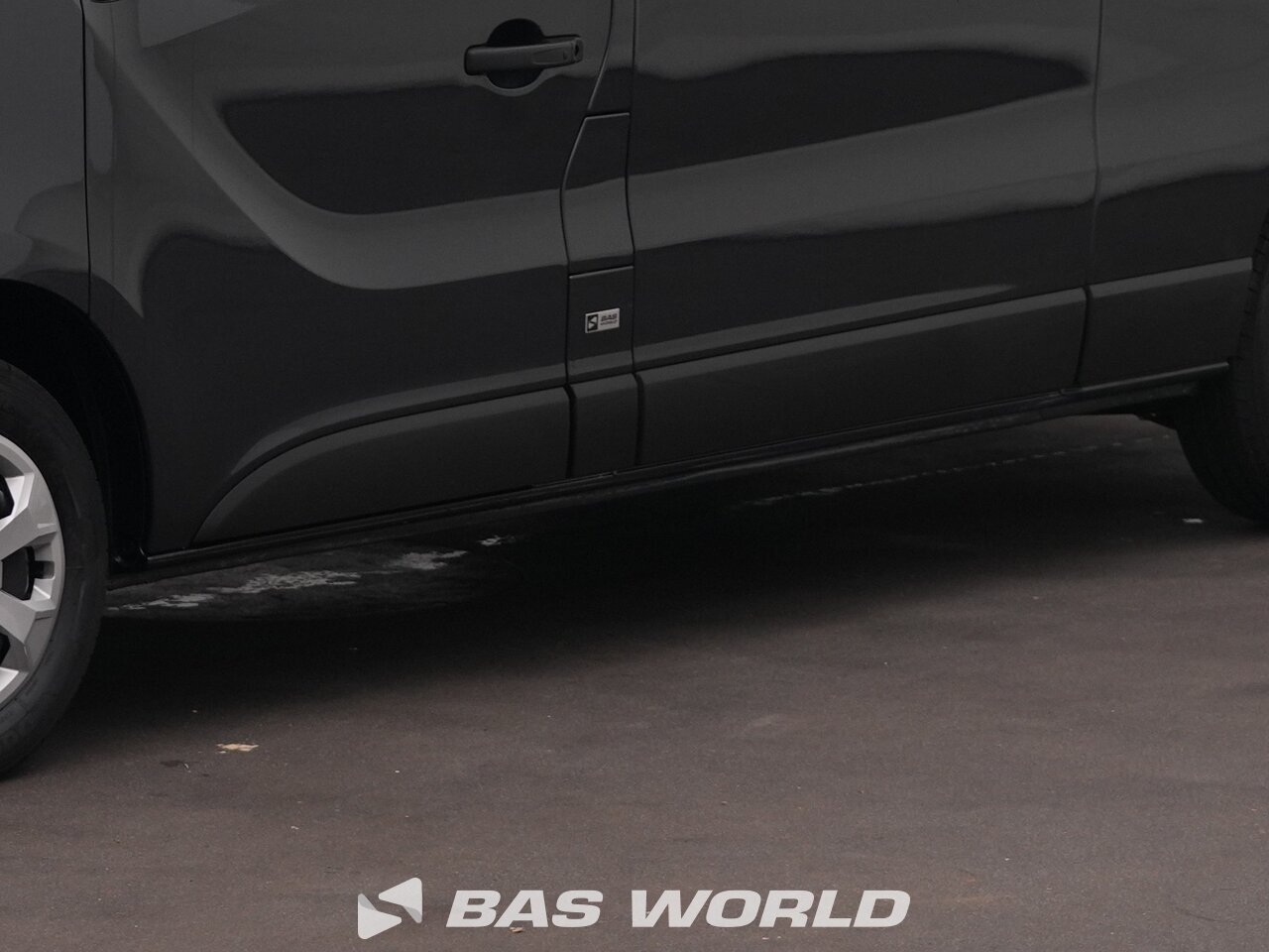 Other : Renault Trafic 130pk Suljettu pakettiauto