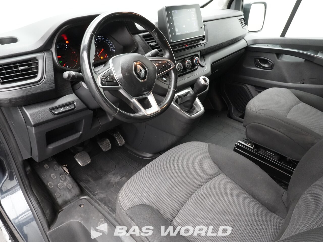 Other : Renault Trafic 130pk Suljettu pakettiauto