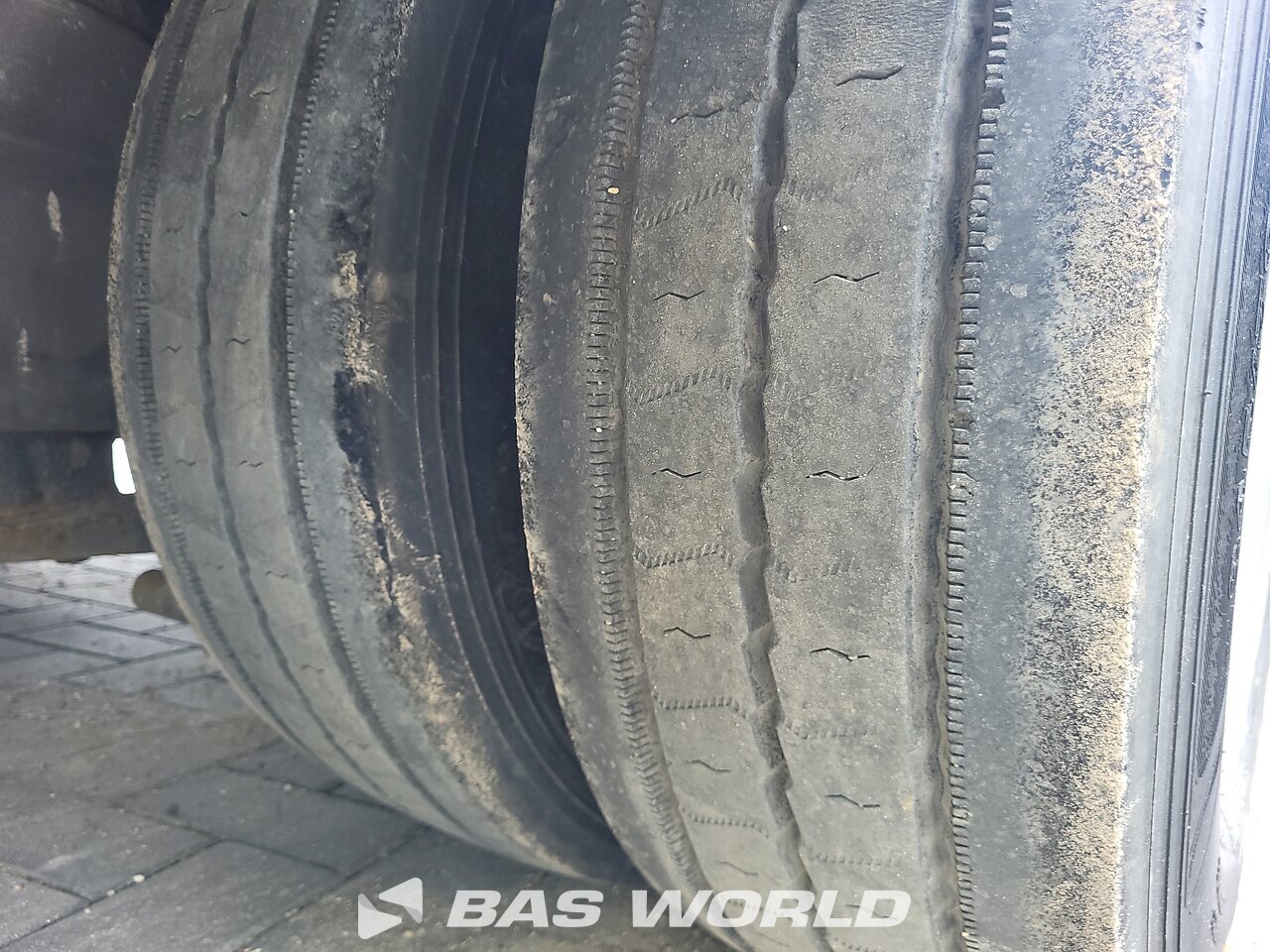 Other : Broshuis Semi-reboque porta máquinas