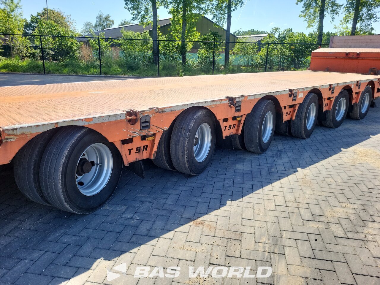 Other : TSR Lavetti