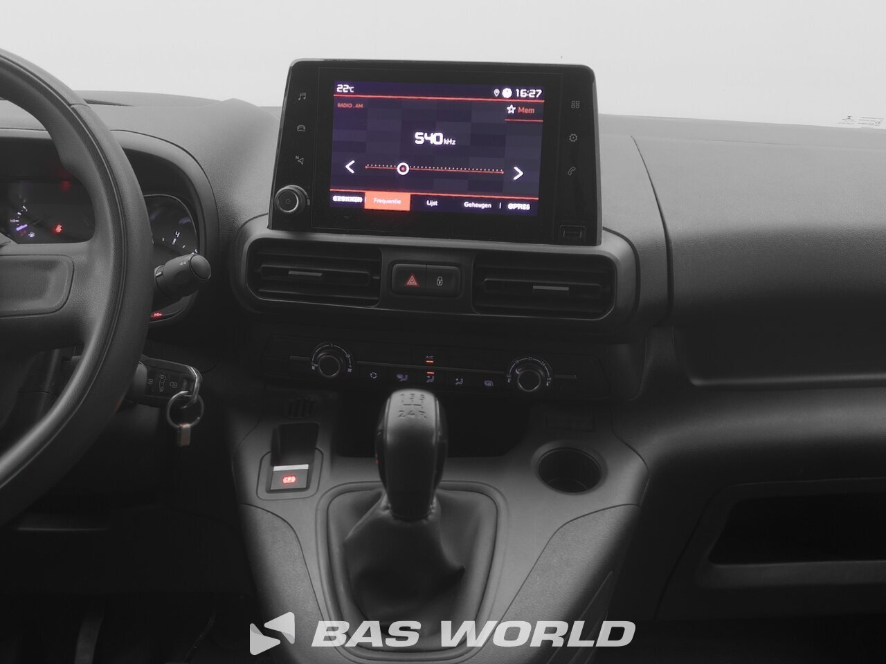 Other : Citroën Berlingo 75pk Minibussar skåpbilar