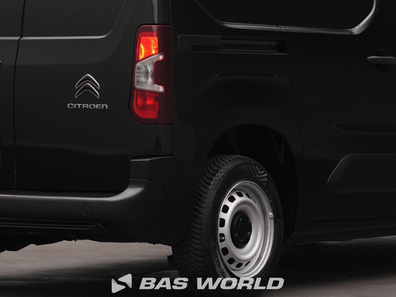 Other : Citroën Berlingo 75pk Minibussar skåpbilar