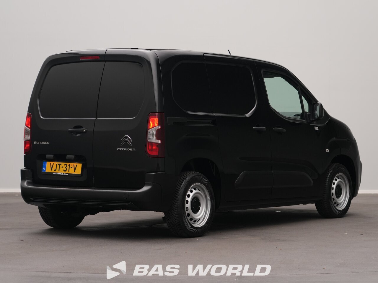 Other : Citroën Berlingo 75pk Minibussar skåpbilar