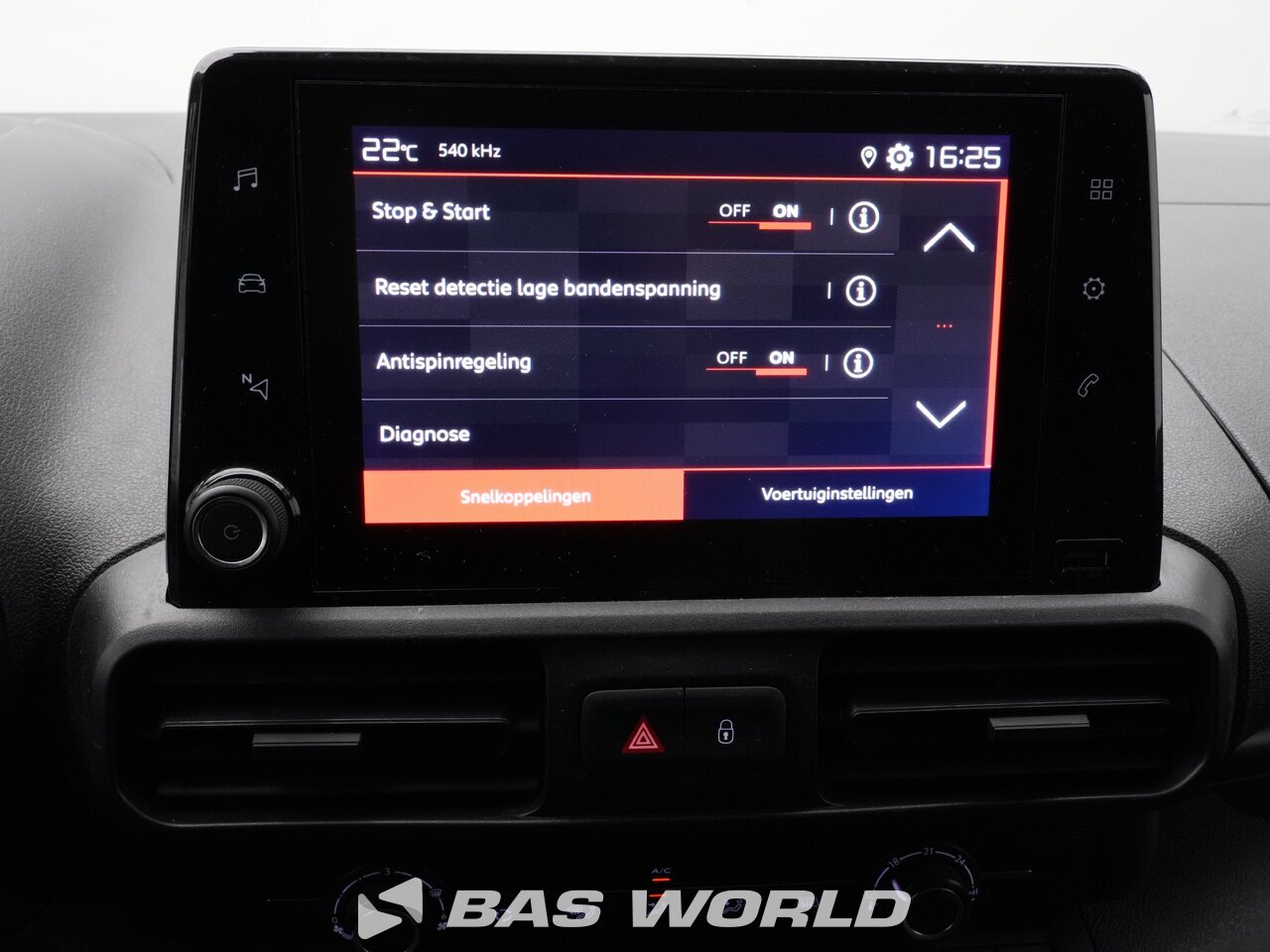 Other : Citroën Berlingo 75pk Minibussar skåpbilar
