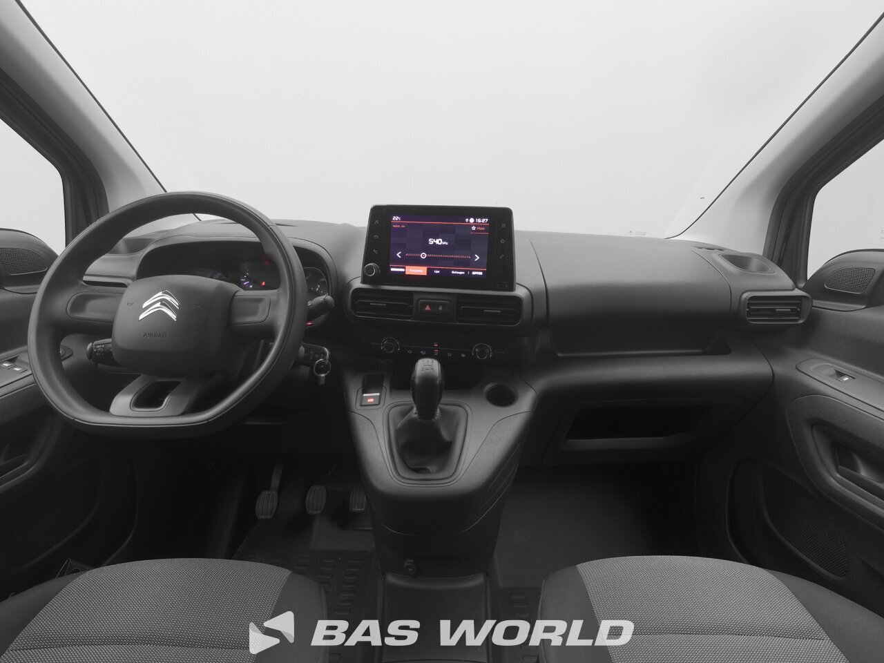 Other : Citroën Berlingo 75pk Minibussar skåpbilar