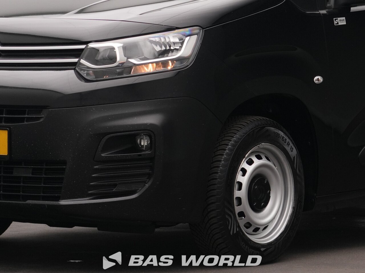 Other : Citroën Berlingo 75pk Minibussar skåpbilar