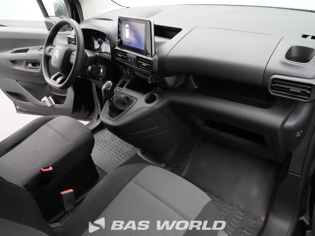 Other : Citroën Berlingo 75pk Minibussar skåpbilar
