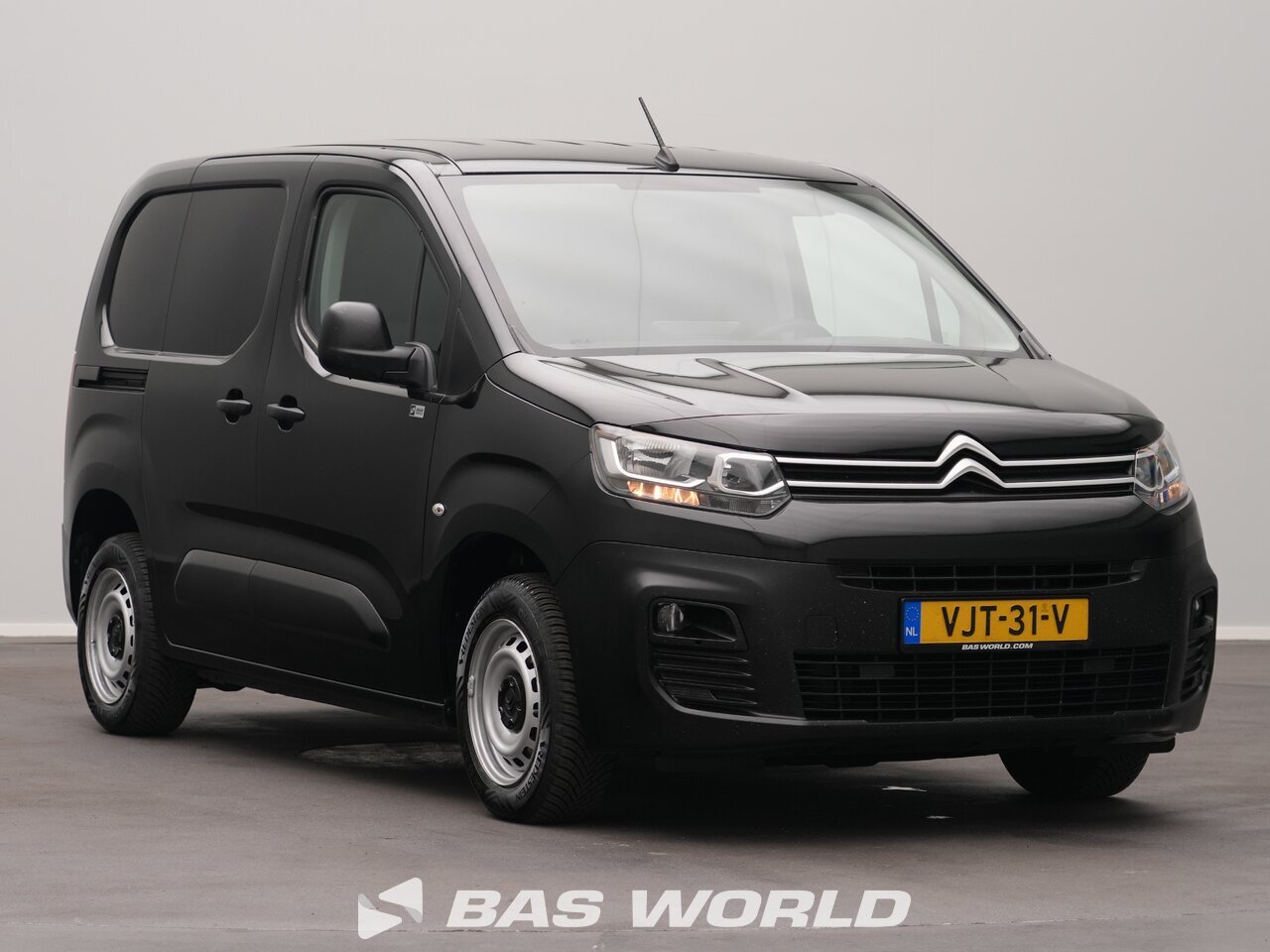 Other : Citroën Berlingo 75pk Minibussar skåpbilar