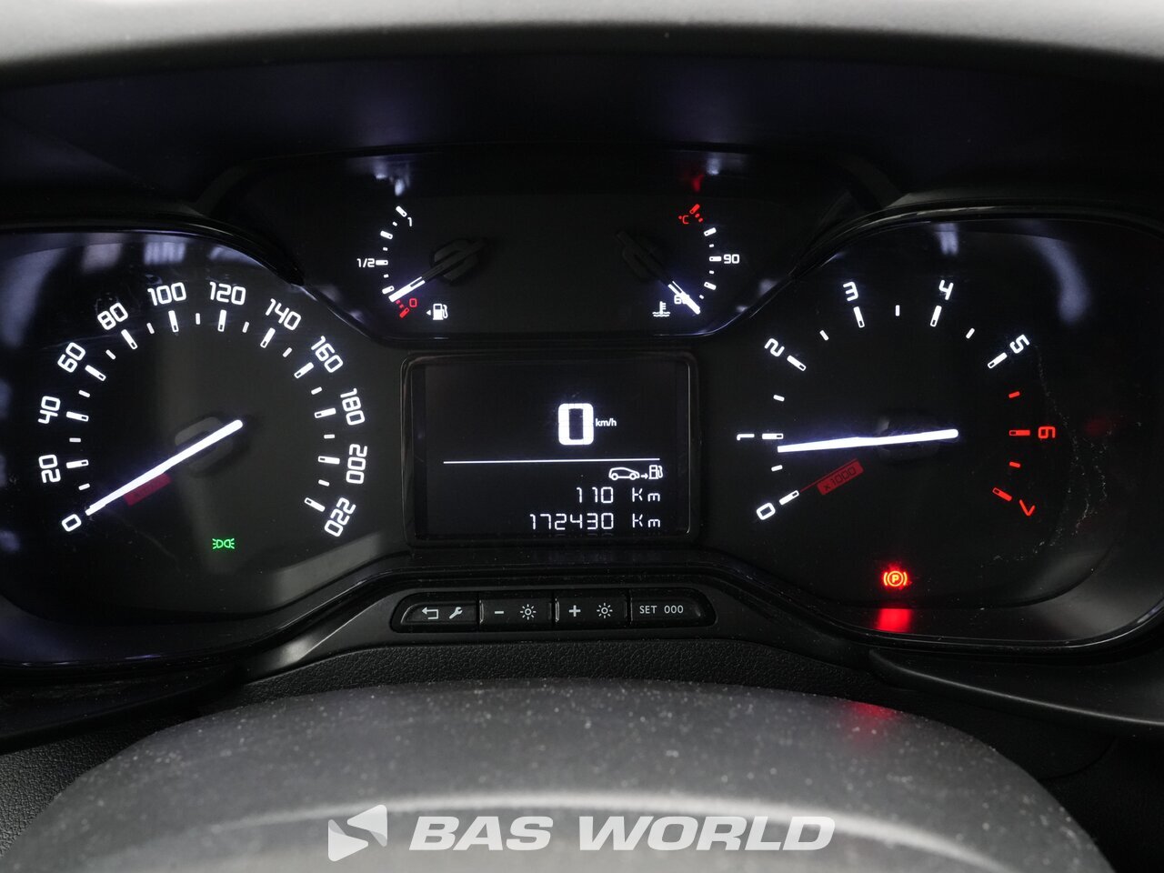 Other : Citroën Berlingo 75pk Minibussar skåpbilar