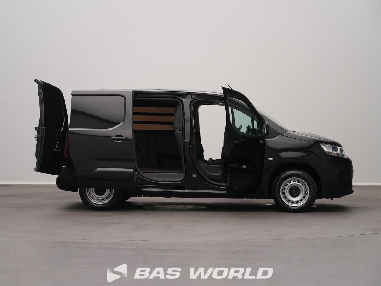 Other : Citroën Berlingo 75pk Minibussar skåpbilar