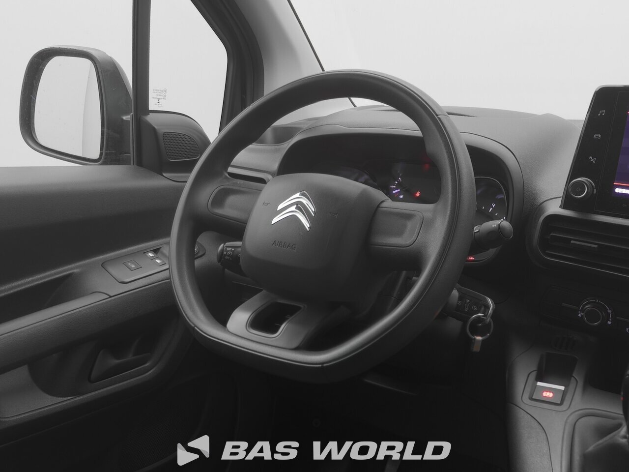 Other : Citroën Berlingo 75pk Minibussar skåpbilar