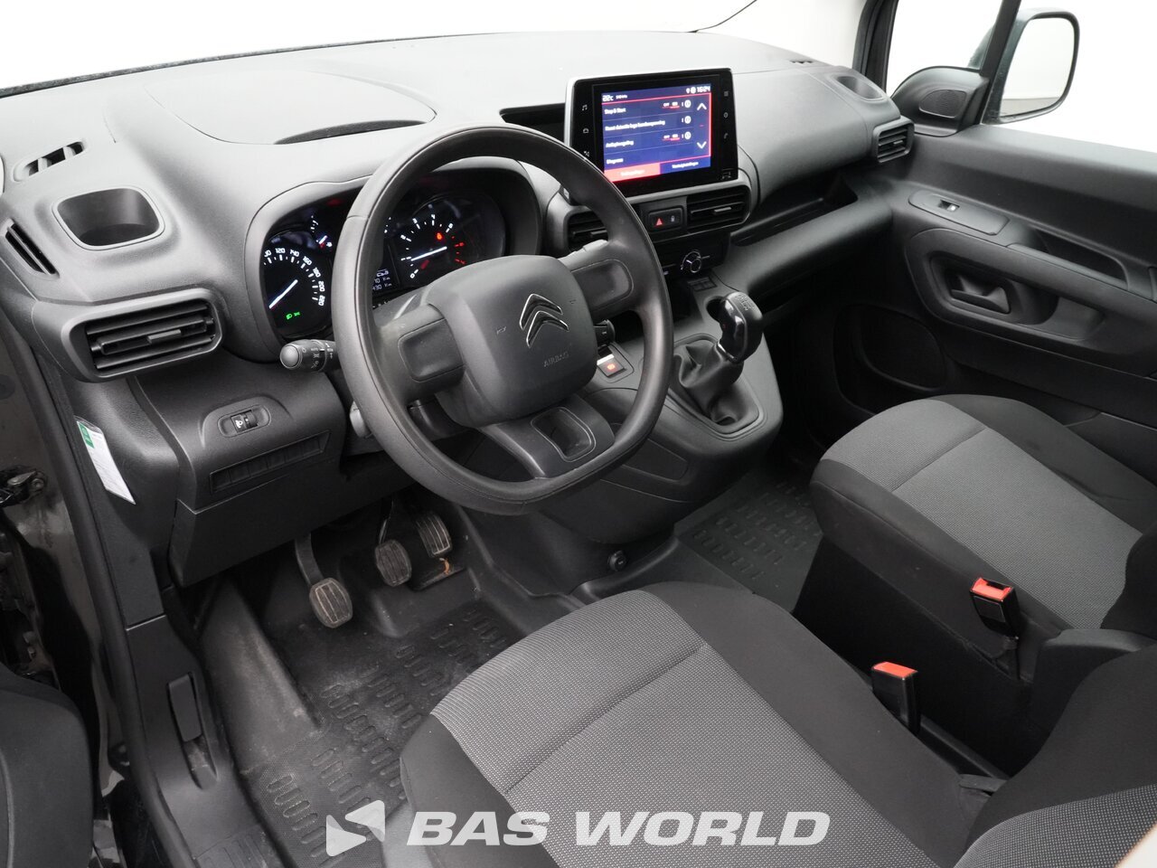 Other : Citroën Berlingo 75pk Minibussar skåpbilar