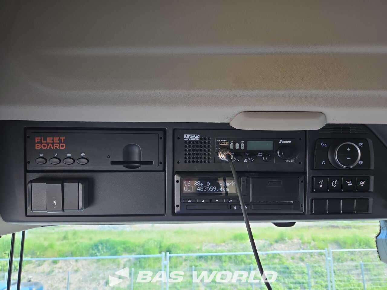 Other : DAF XG 450 Trækker