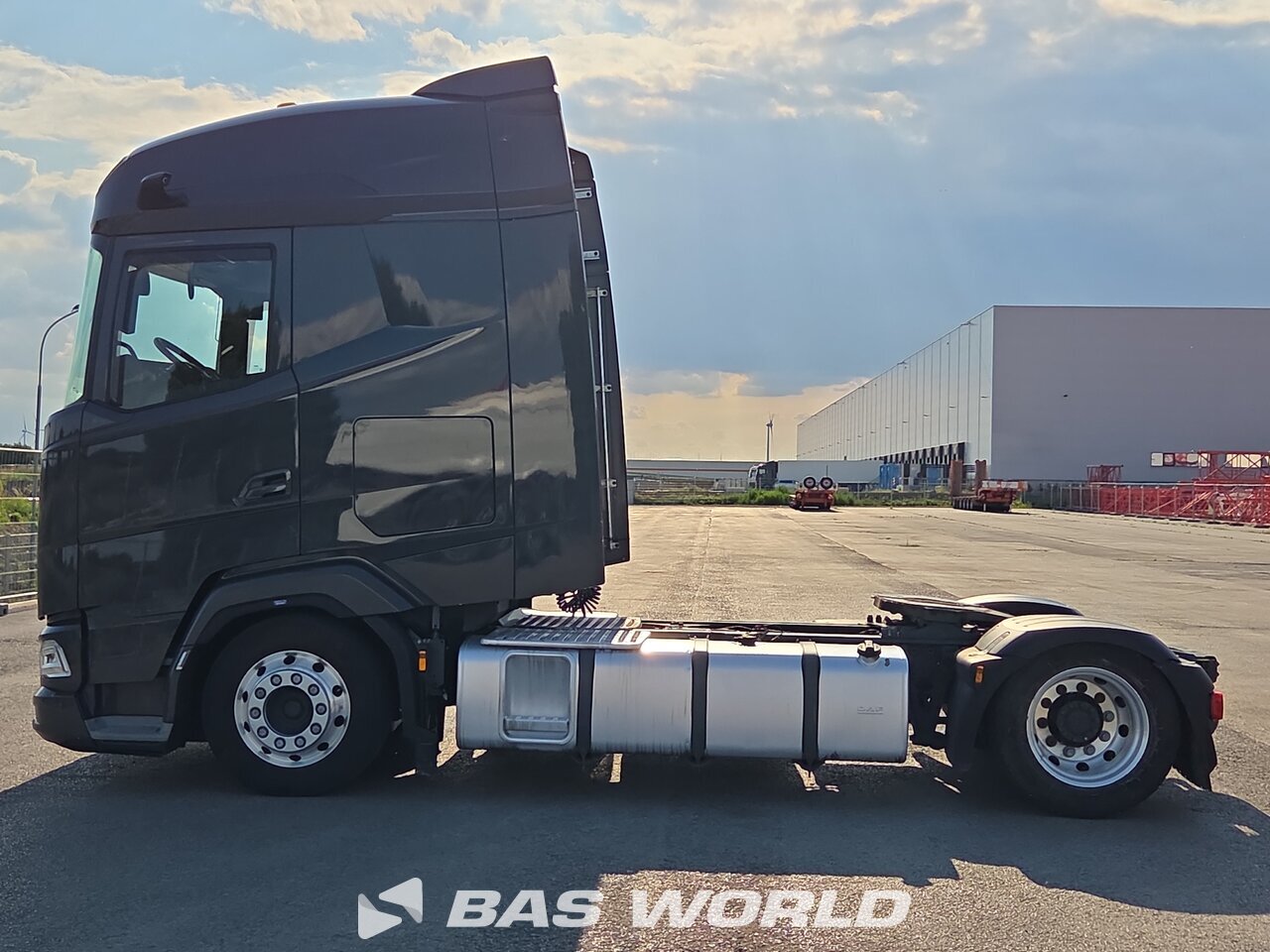 Other : DAF XG 450 Trækker