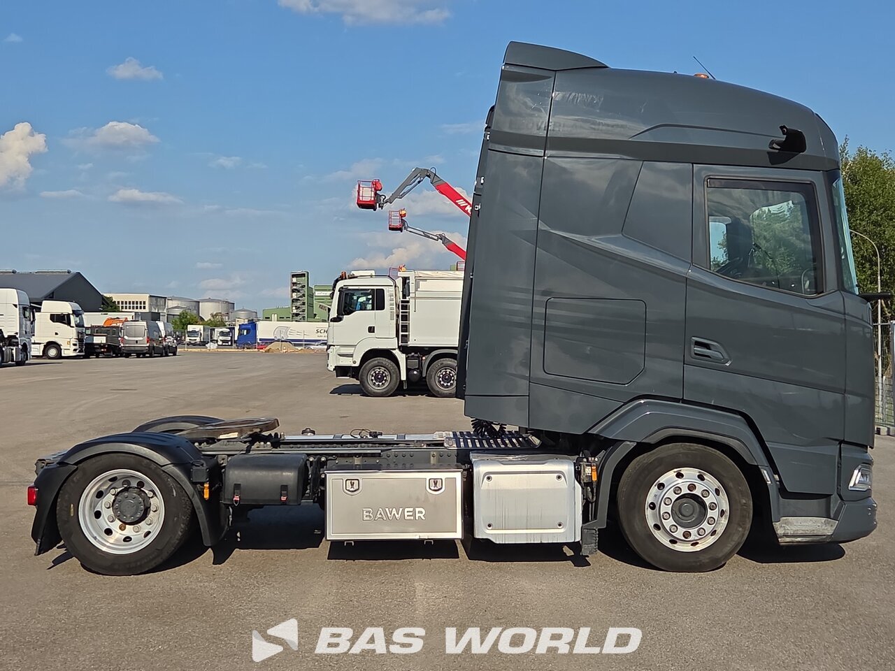 Other : DAF XG 450 Trækker