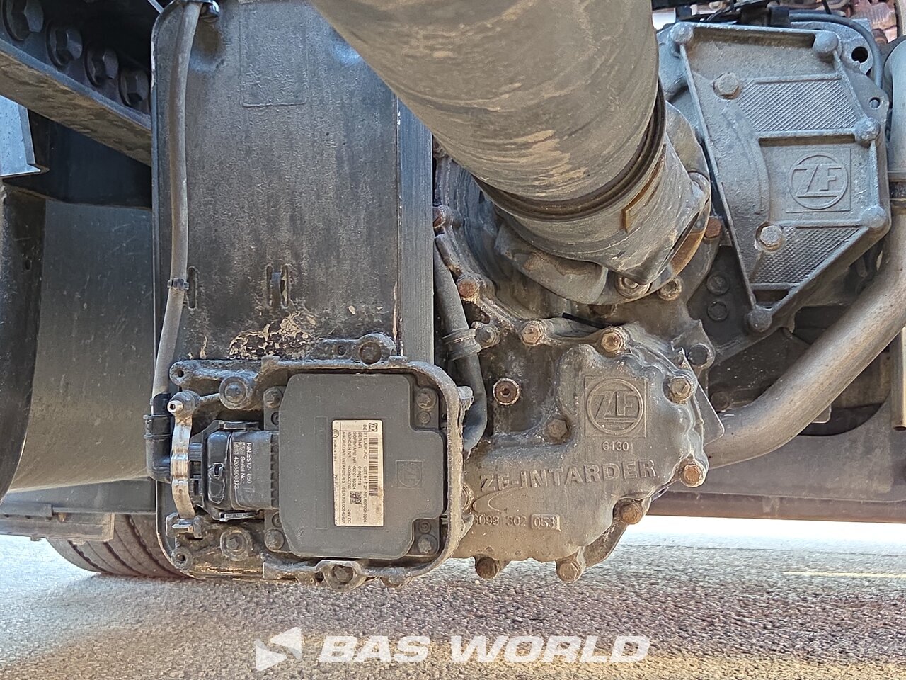 Other : DAF XG 450 Trækker
