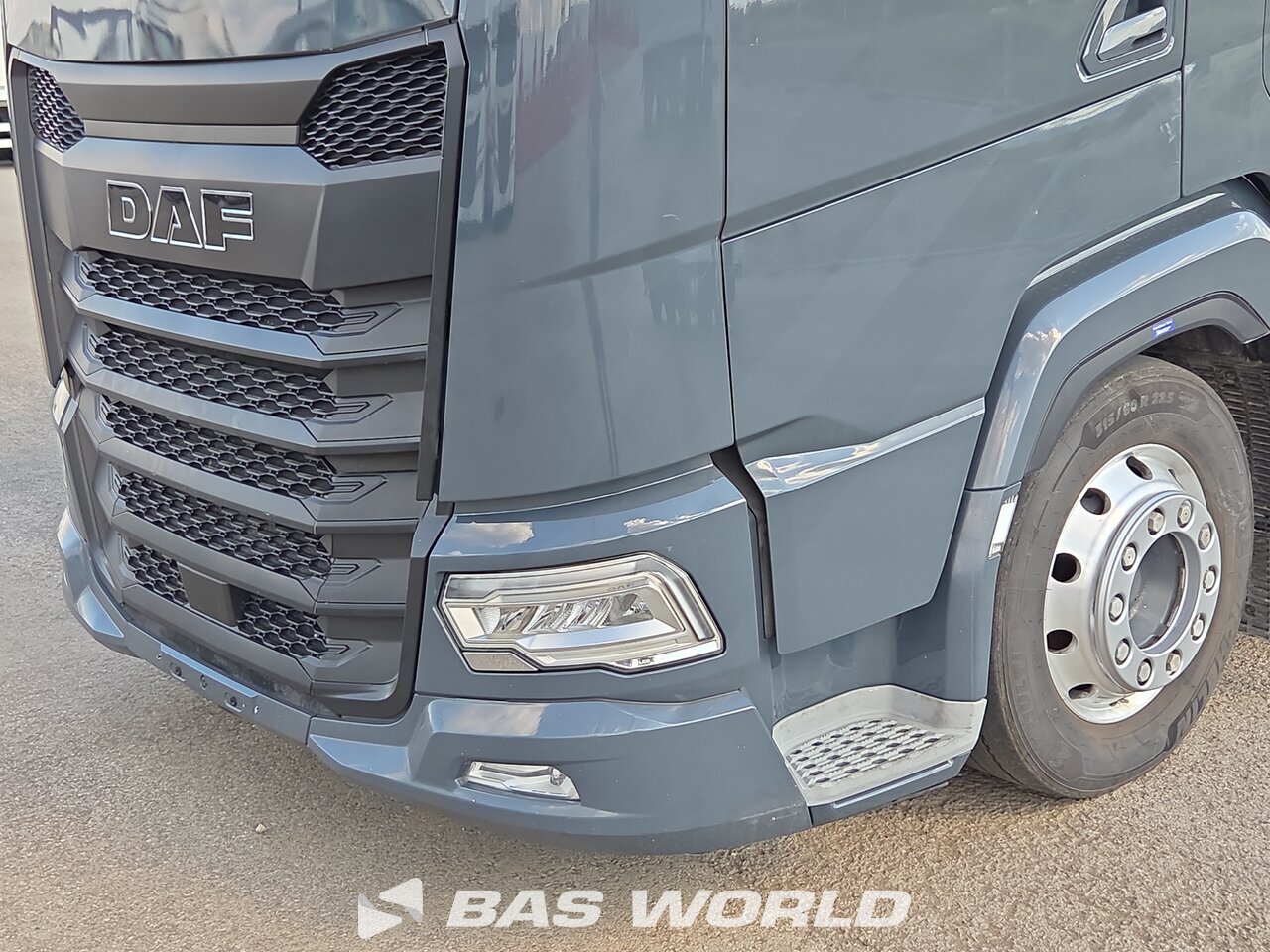 Other : DAF XG 450 Trækker
