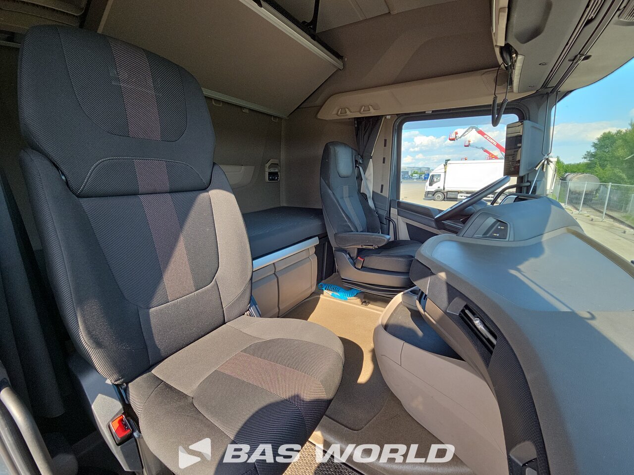 Other : DAF XG 450 Trækker