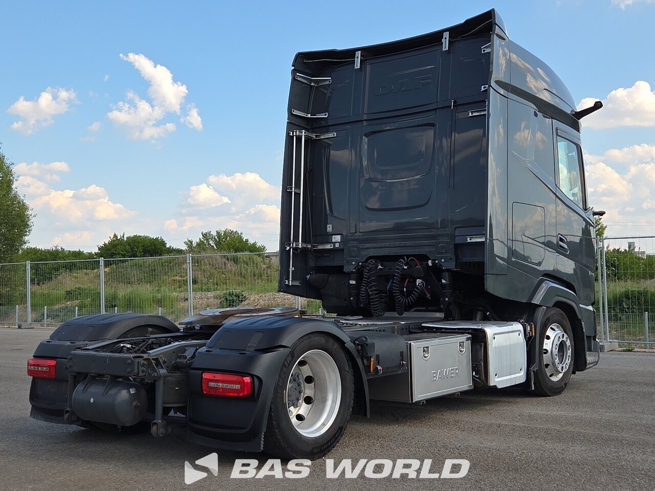 Other : DAF XG 450 Trækker