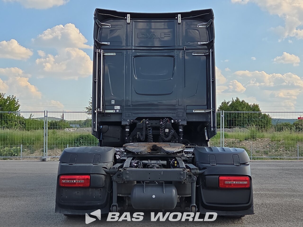 Other : DAF XG 450 Trækker
