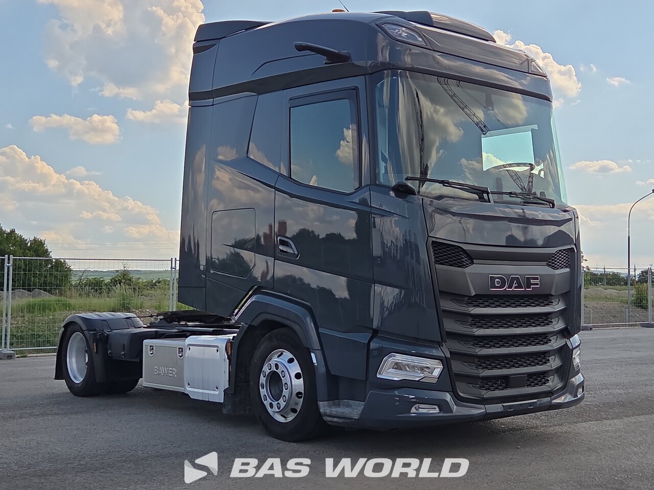 Other : DAF XG 450 Trækker