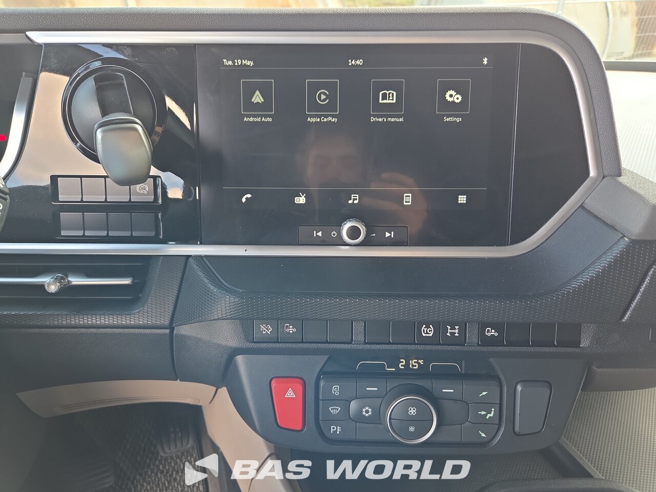 Other : DAF XG 450 Trækker