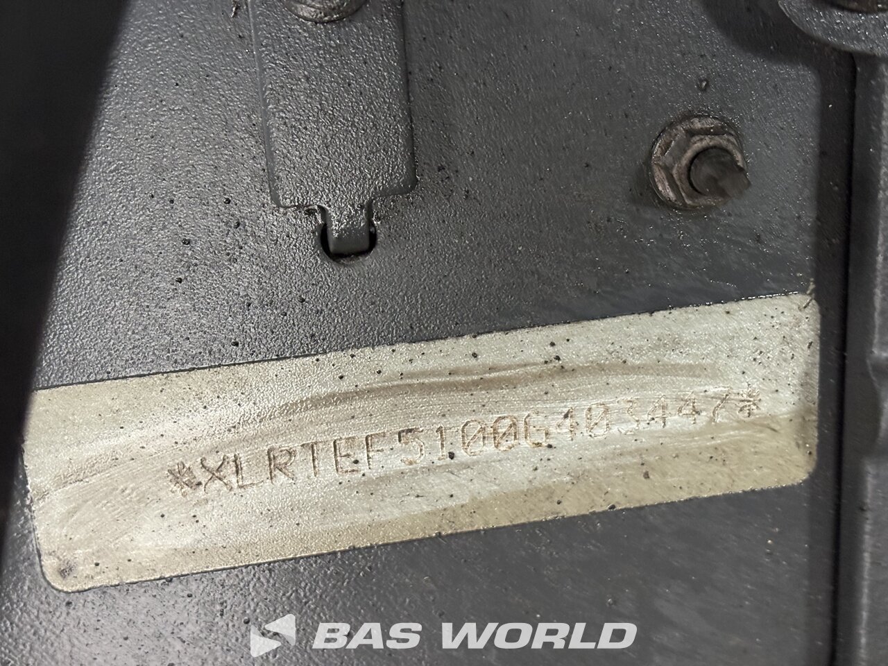 Other : DAF XG 450 Trækker